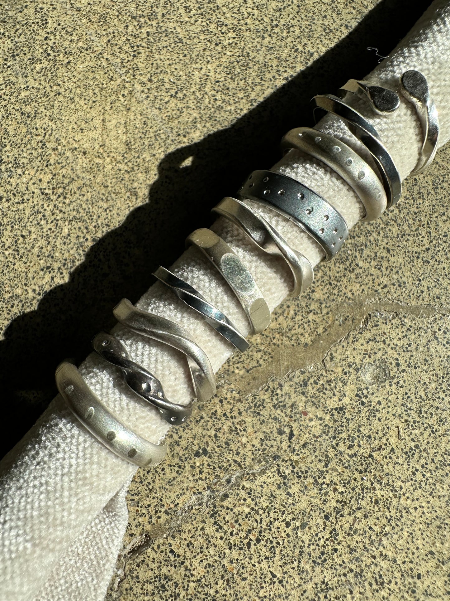 Sterling Silver Ring class + Paws N Pints, May 17, 2:00-5:00