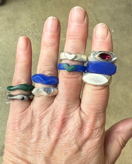 Sand casting and wax carving class . Oct 25 &26, 10:00-1