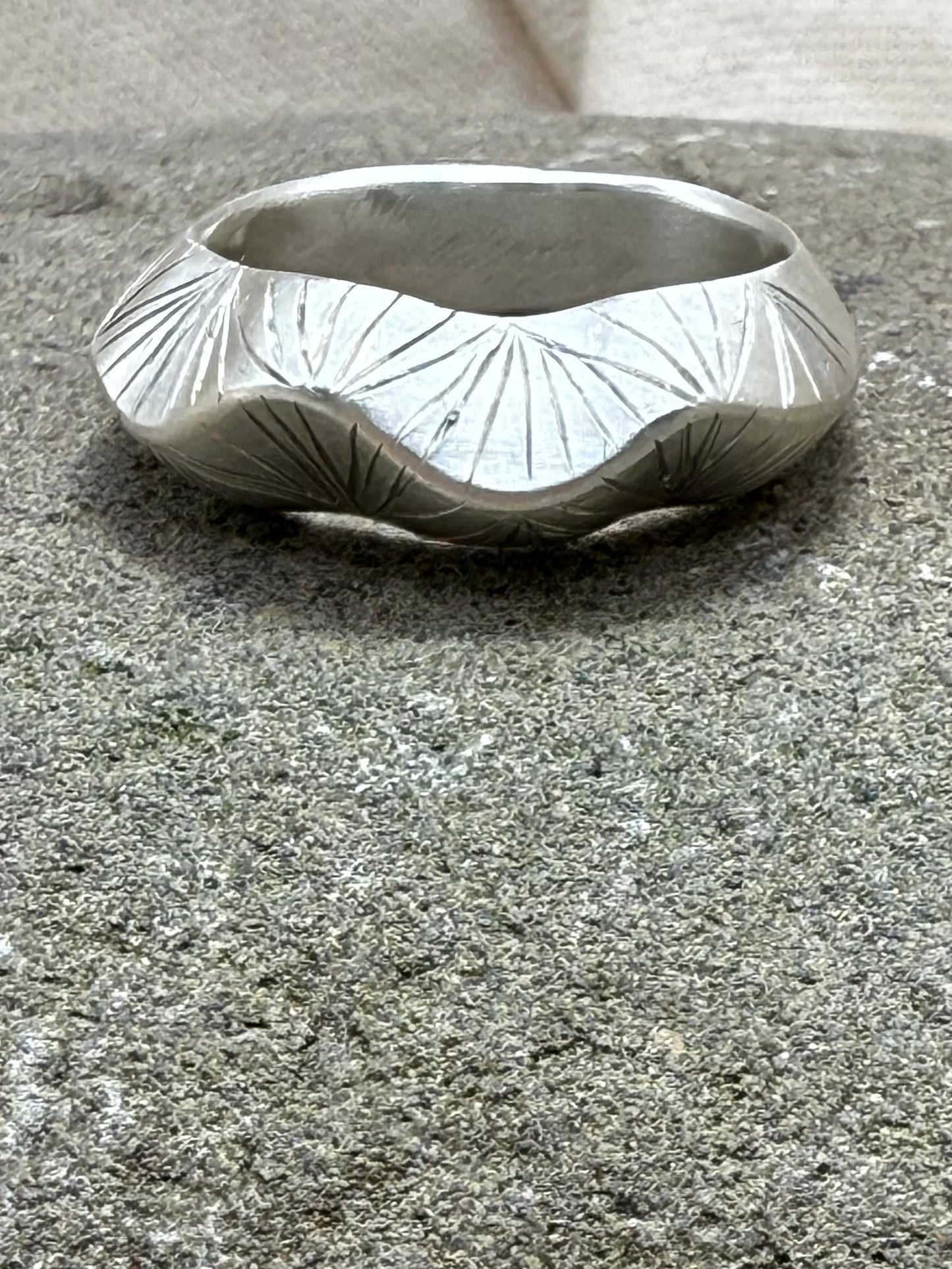 Wave Ring
