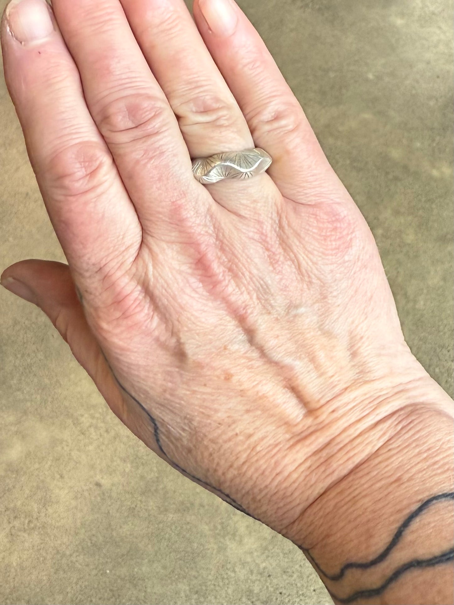 Wave Ring