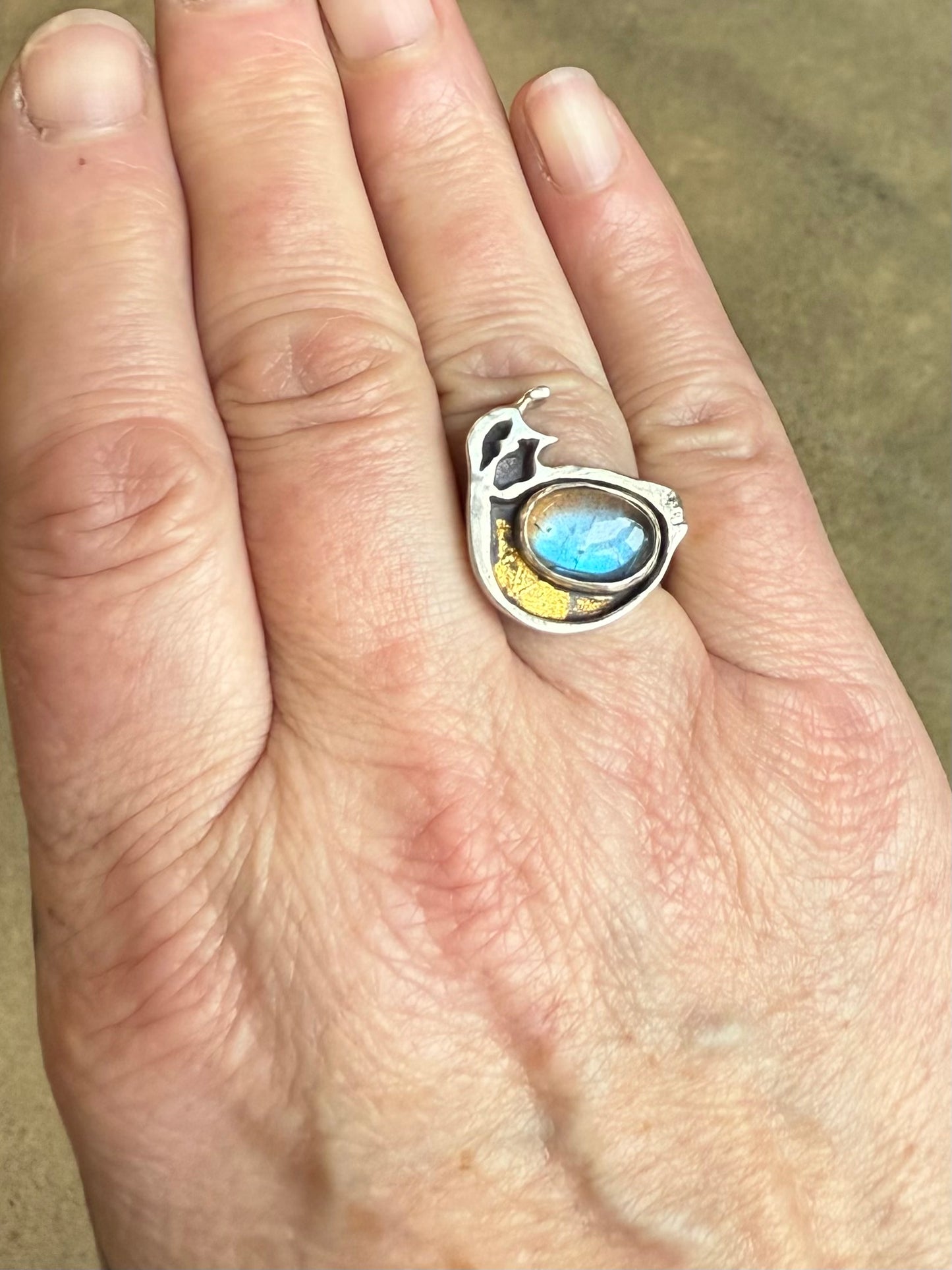 Quail Ring