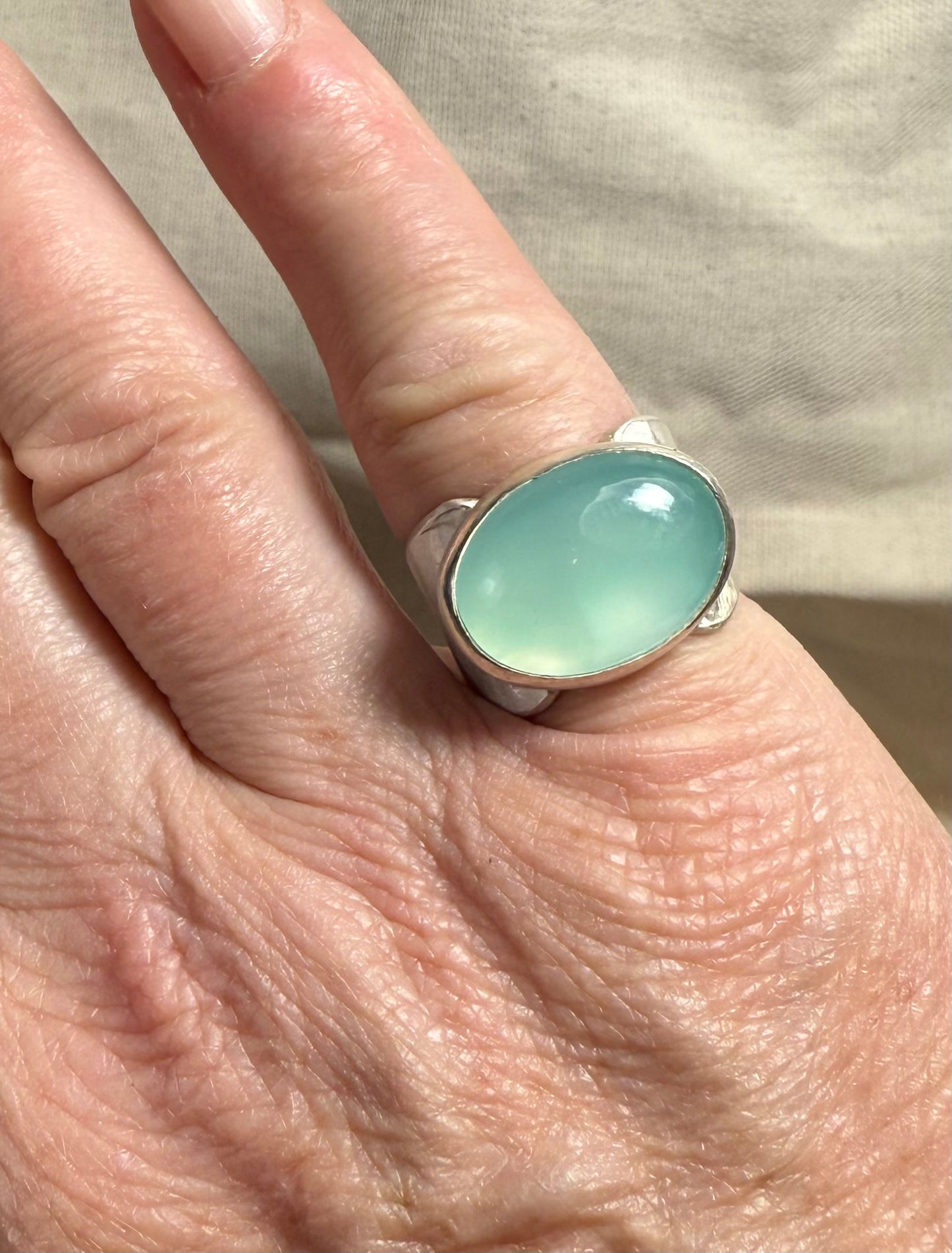 Lagoon Ring