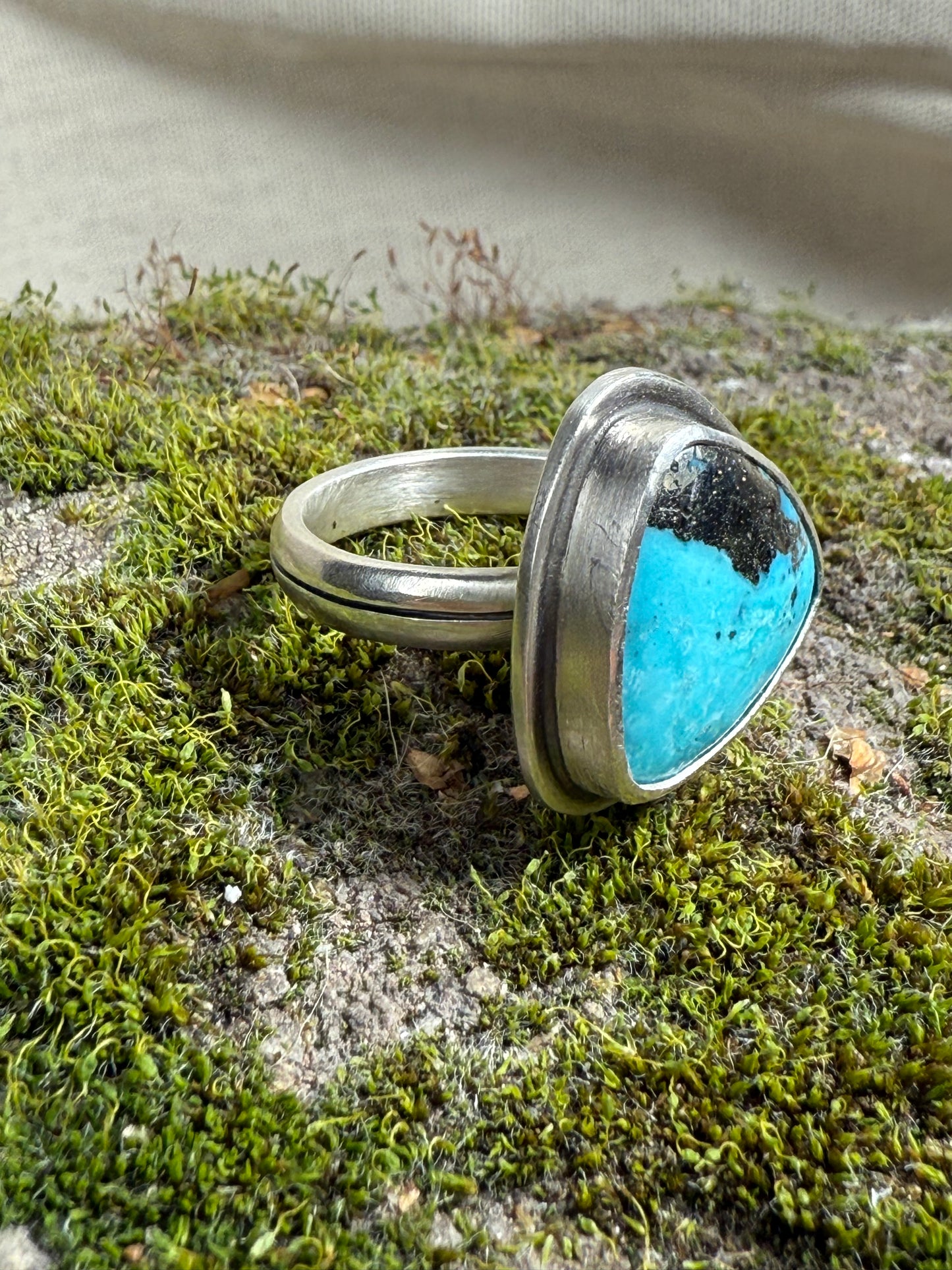 Persian Turqoise Ring