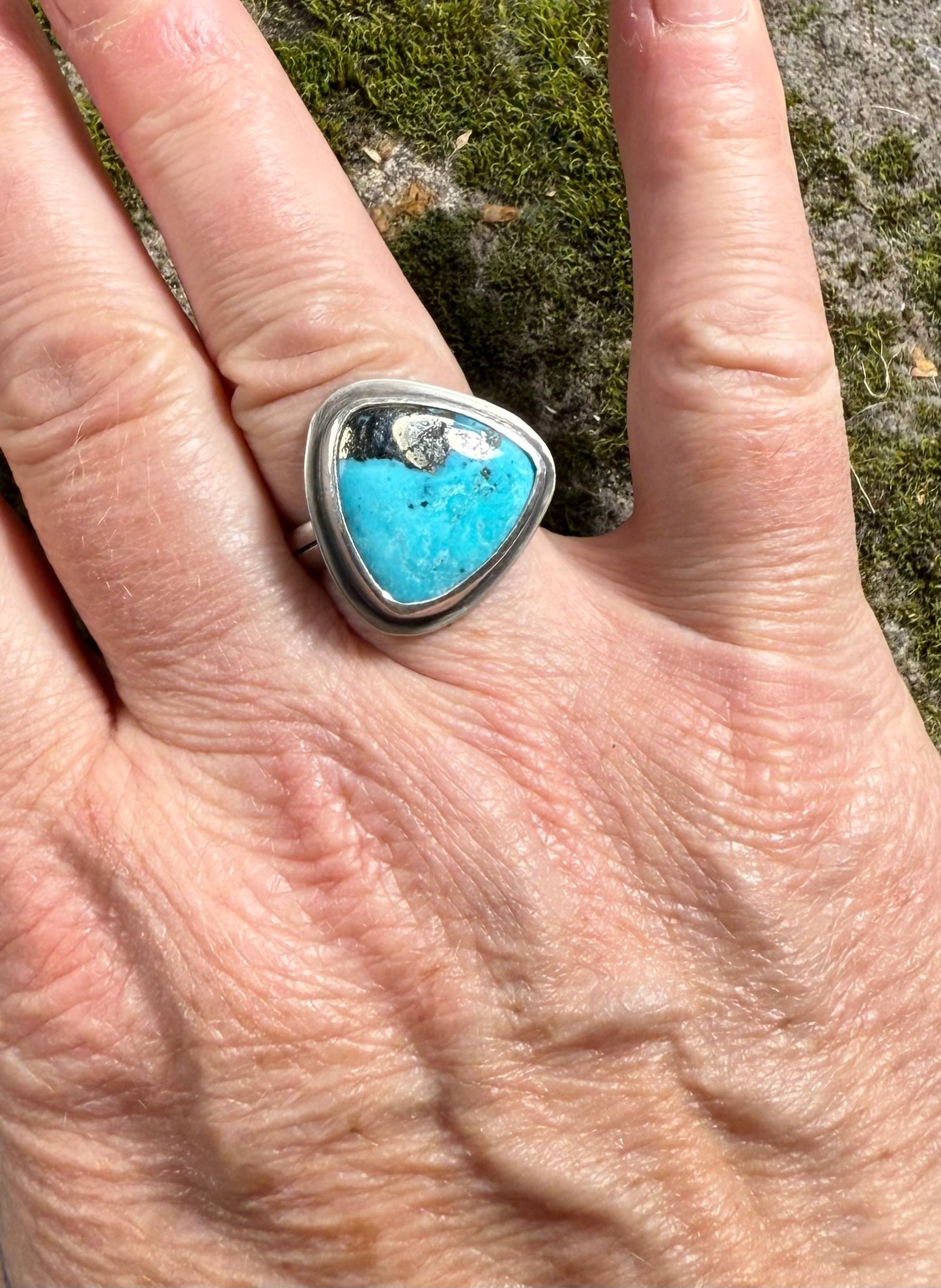Persian Turqoise Ring