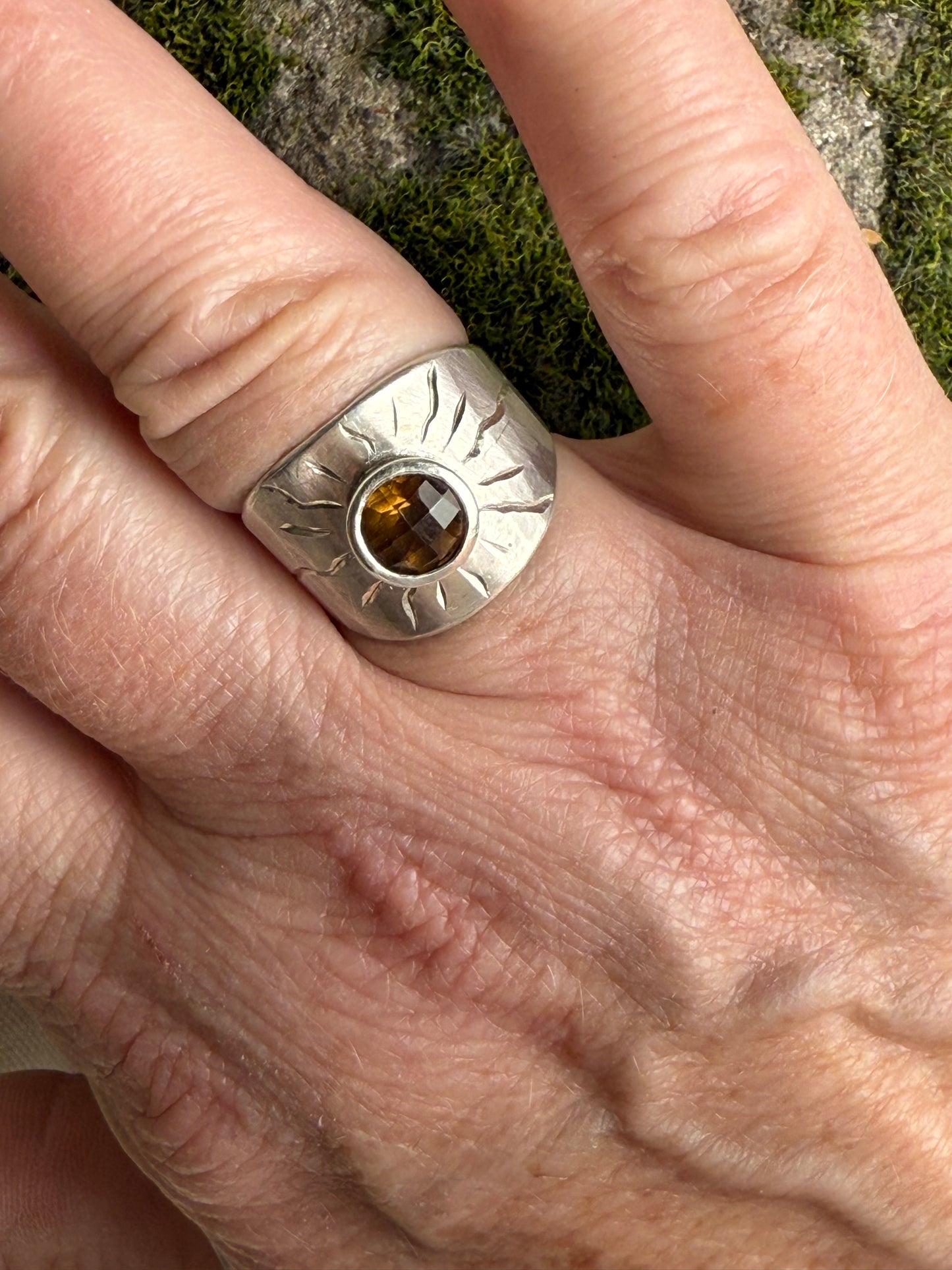 Stay Golden Ring