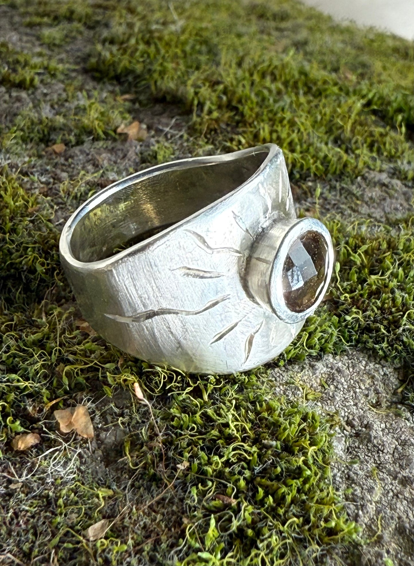 Stay Golden Ring