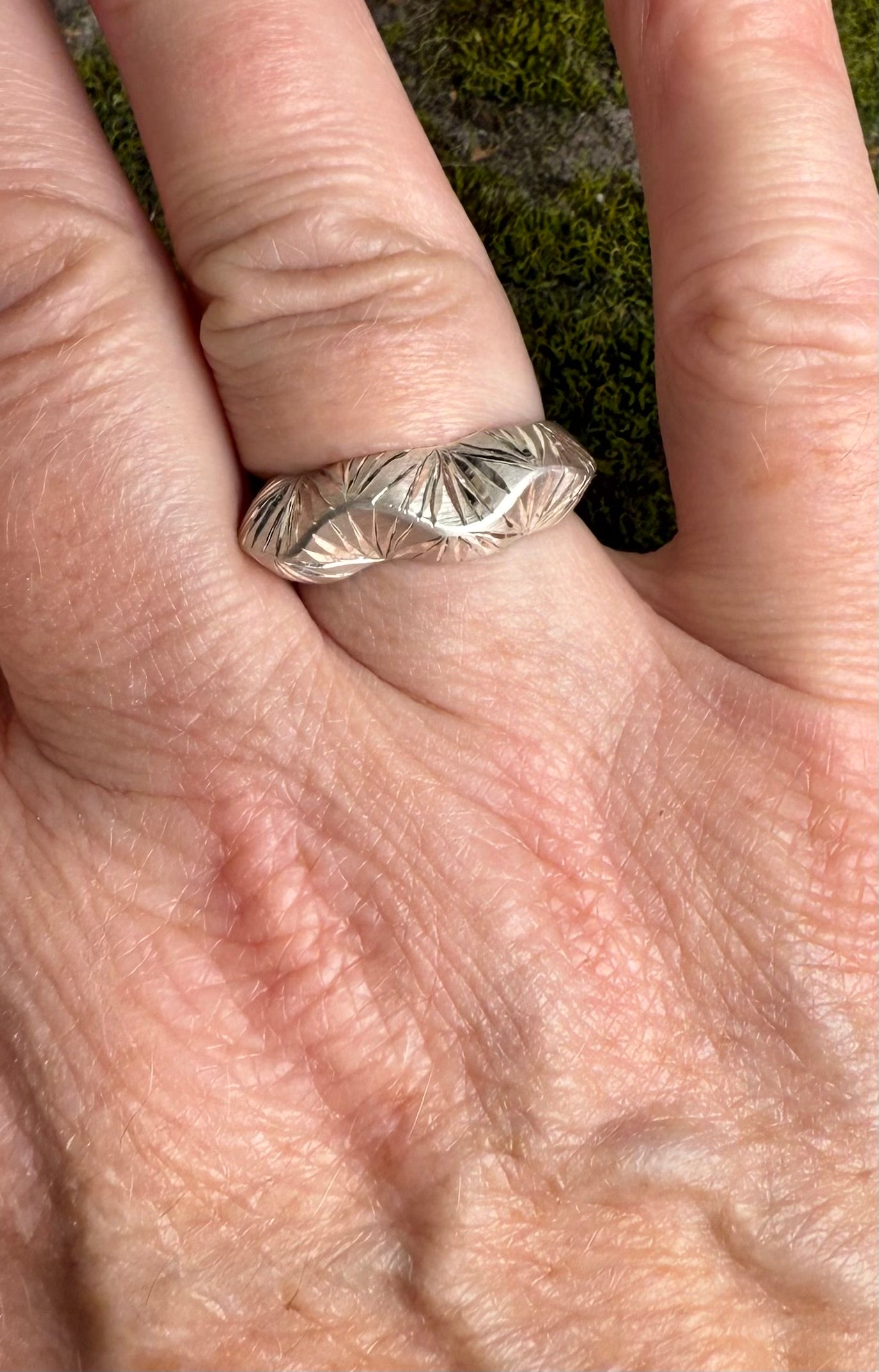 Wave Ring