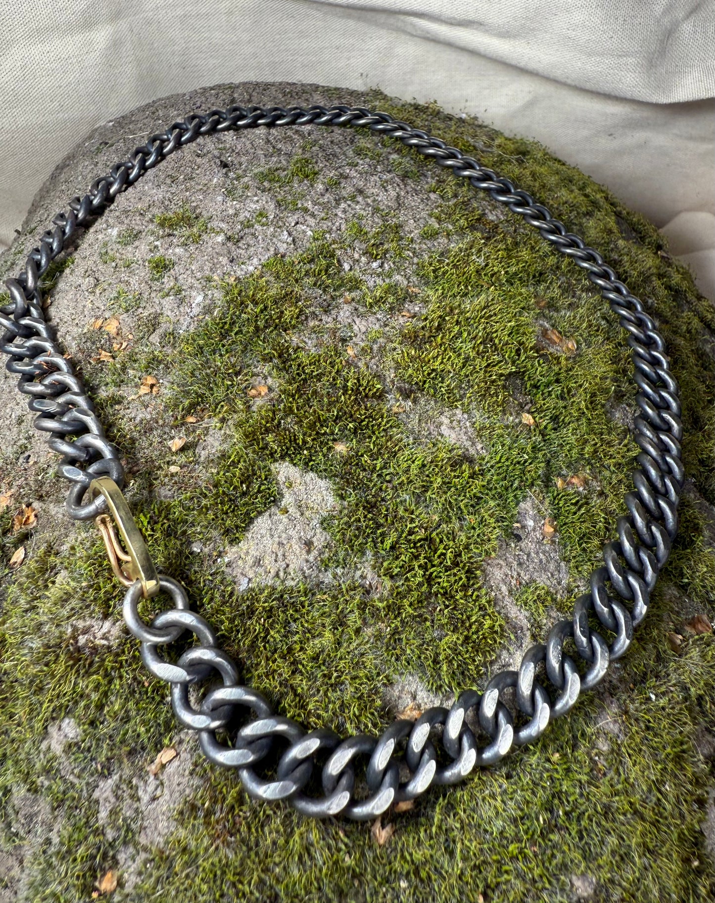 Curb Appeal Necklace
