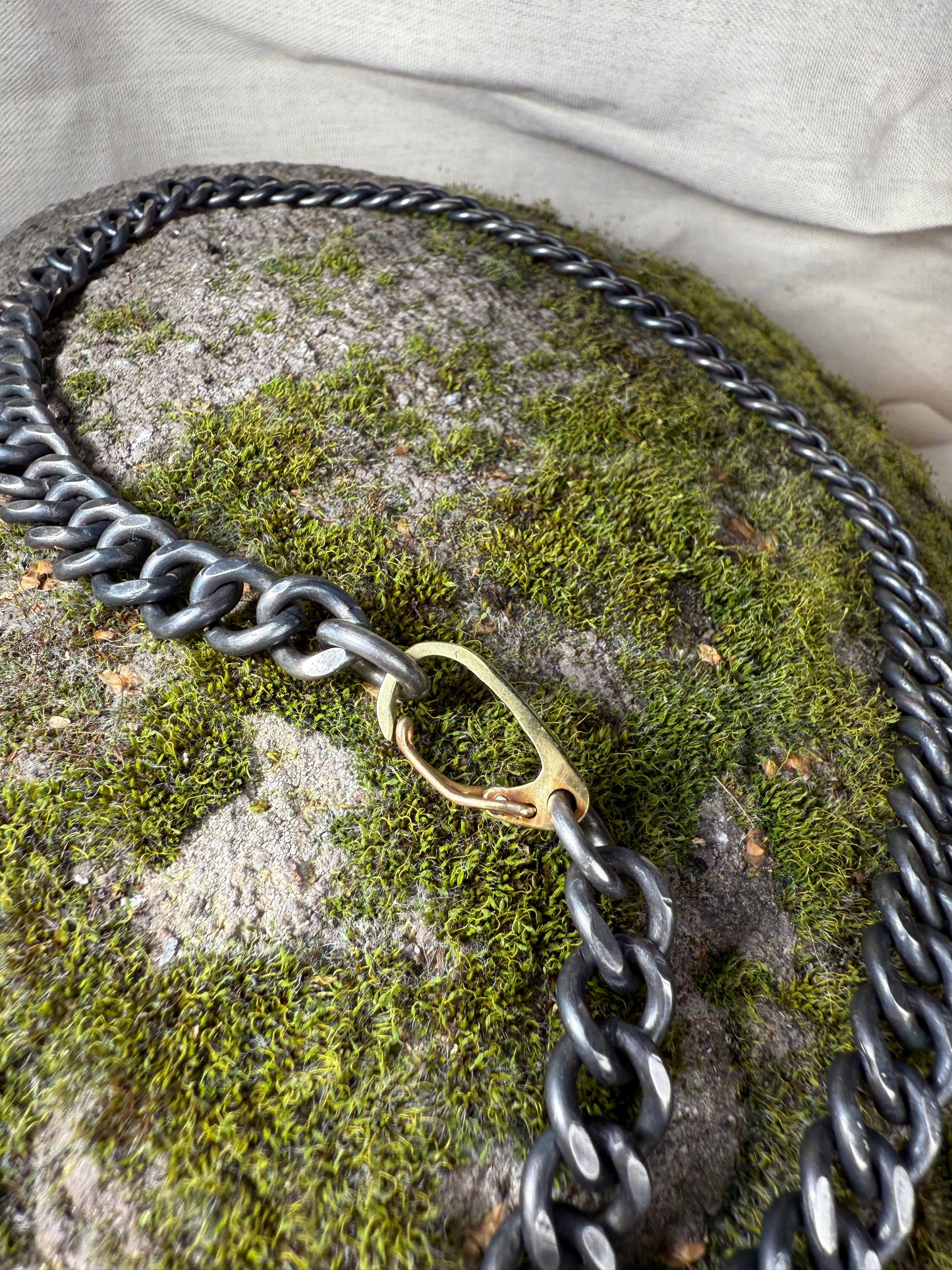 Curb Appeal Necklace