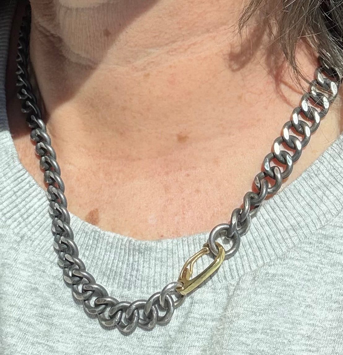 Curb Appeal Necklace