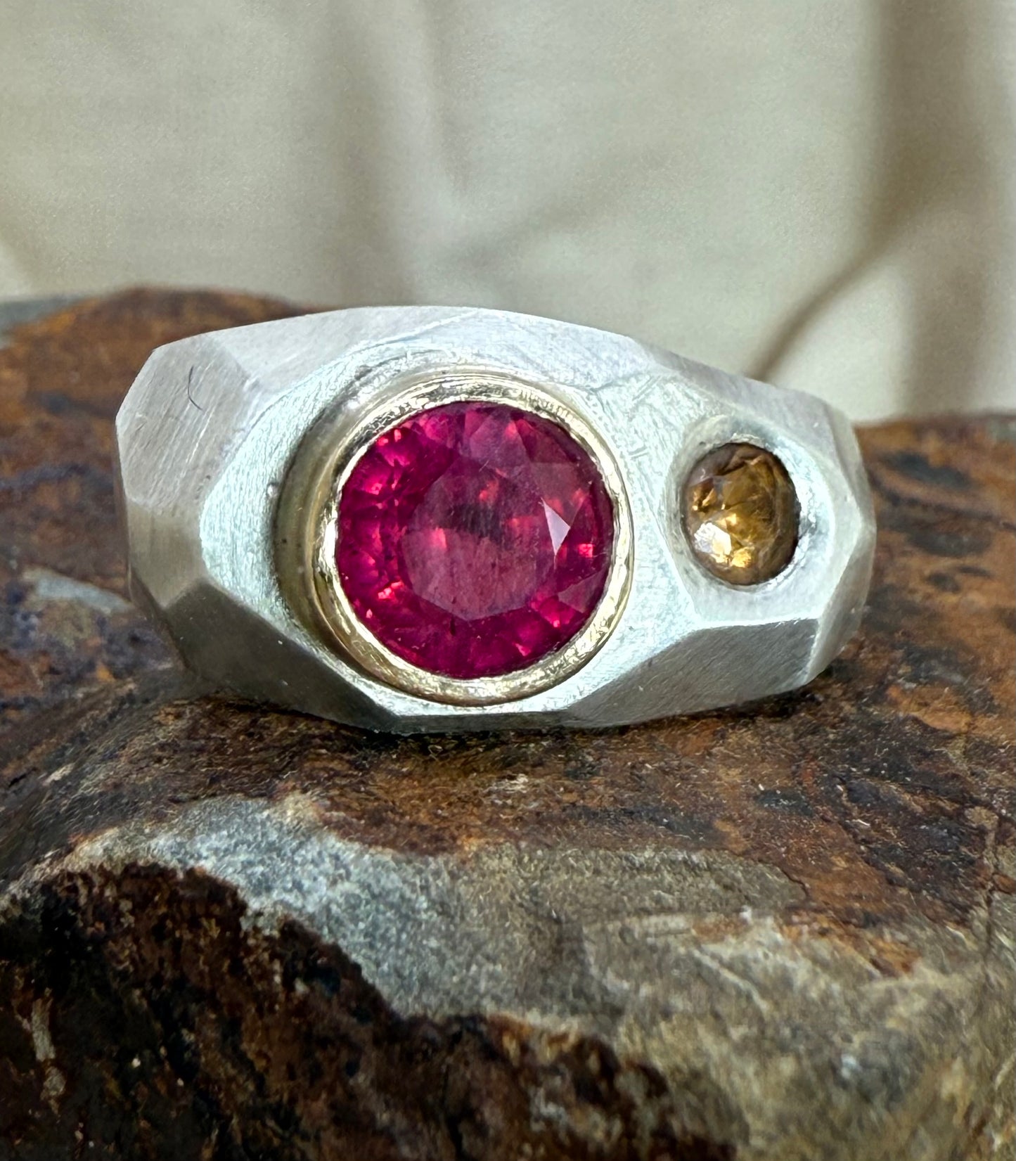 Basalt Ring