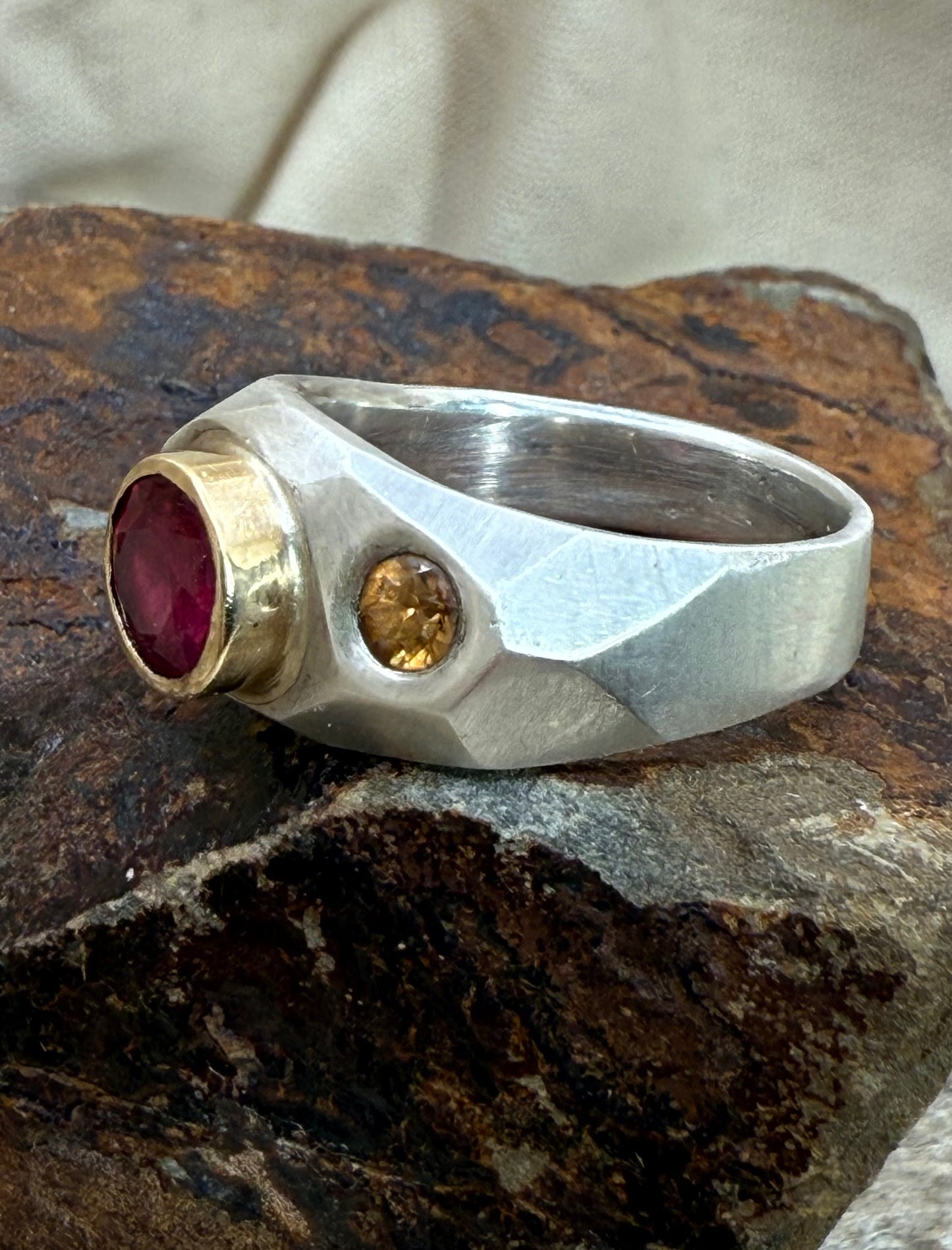 Basalt Ring