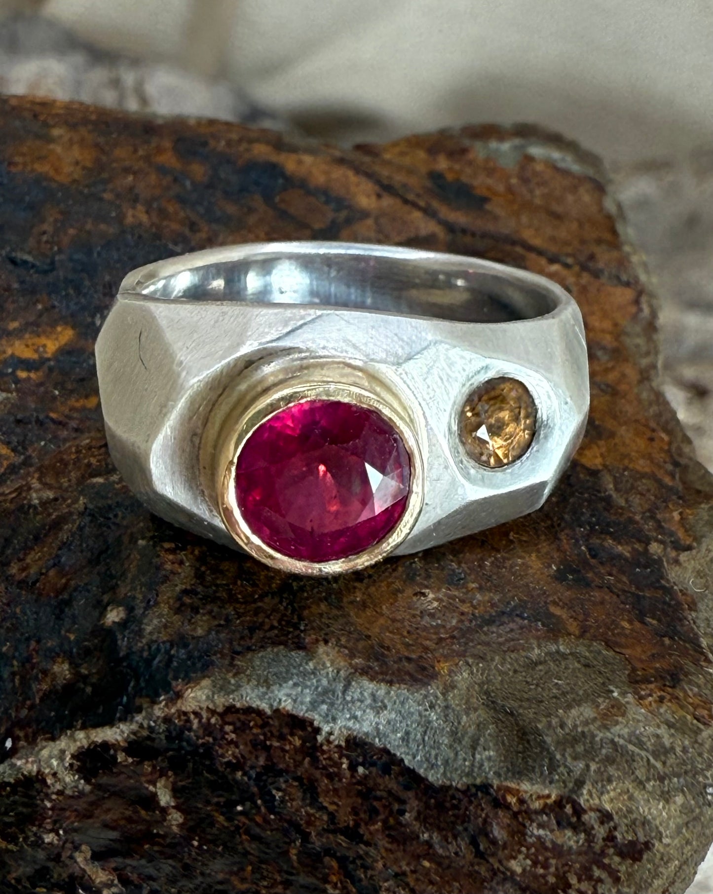 Basalt Ring