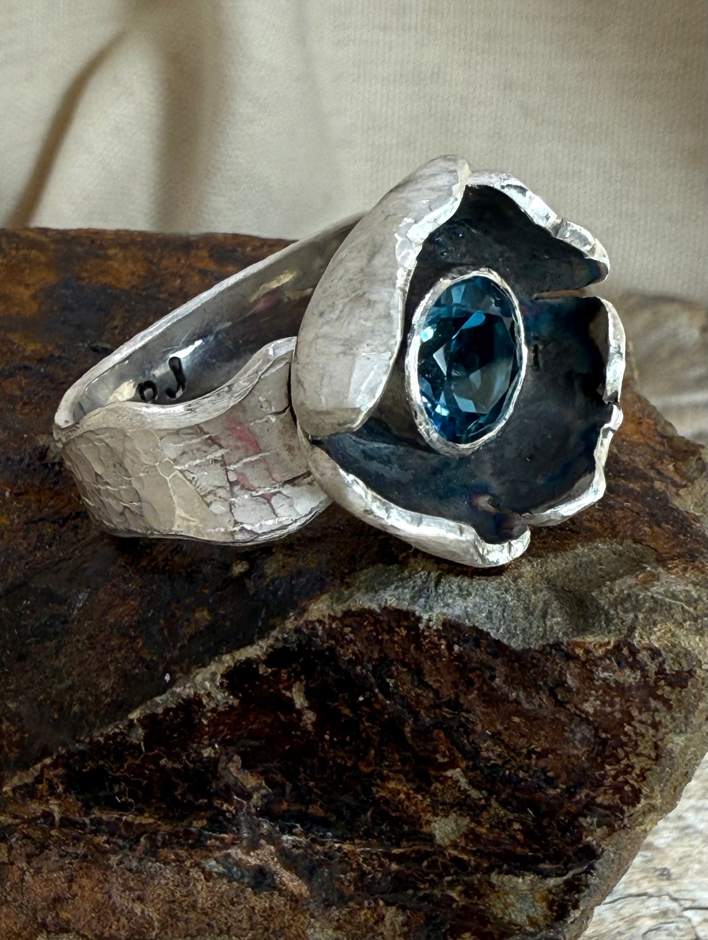 Full Bloom Ring