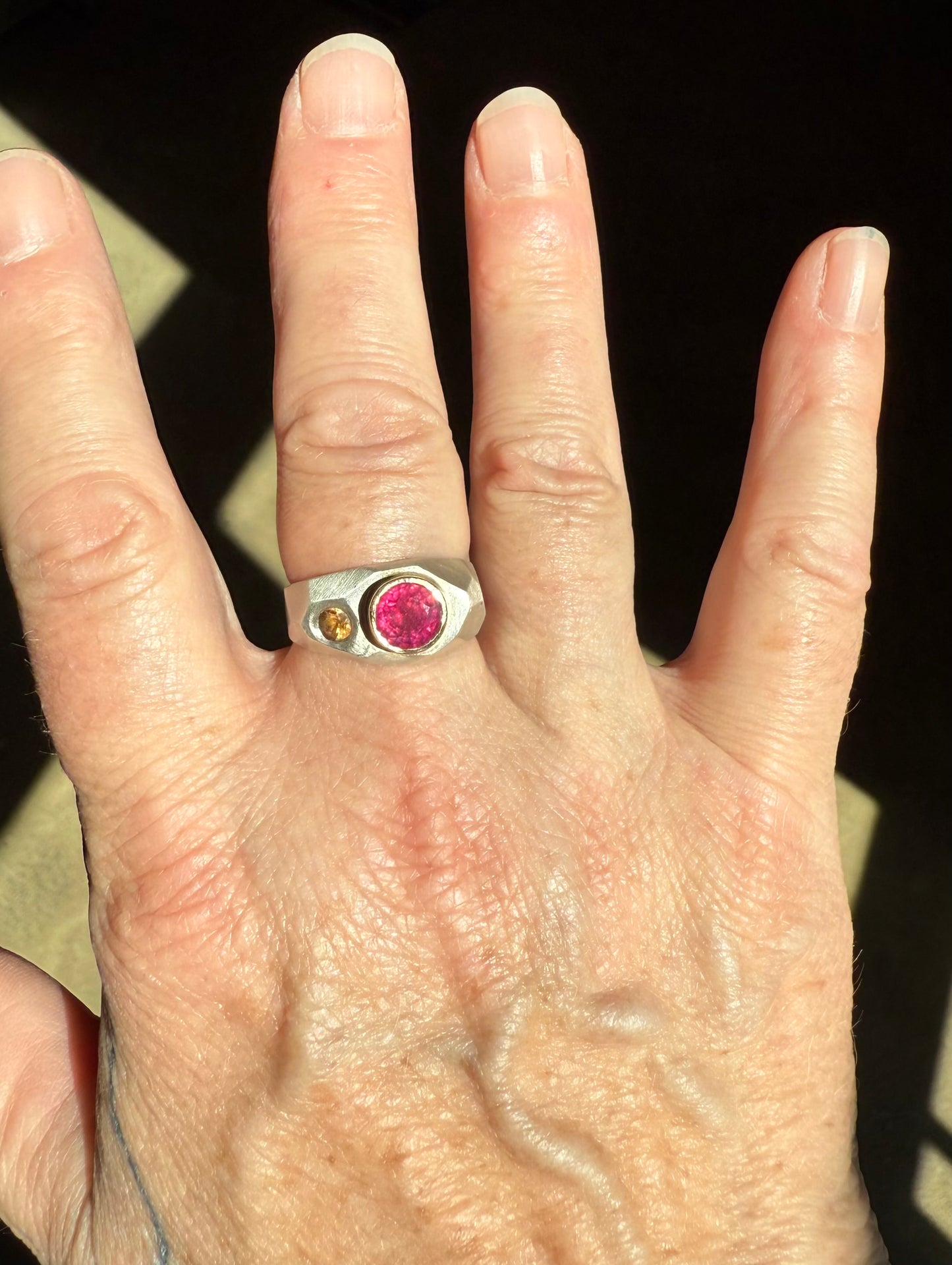 Basalt Ring