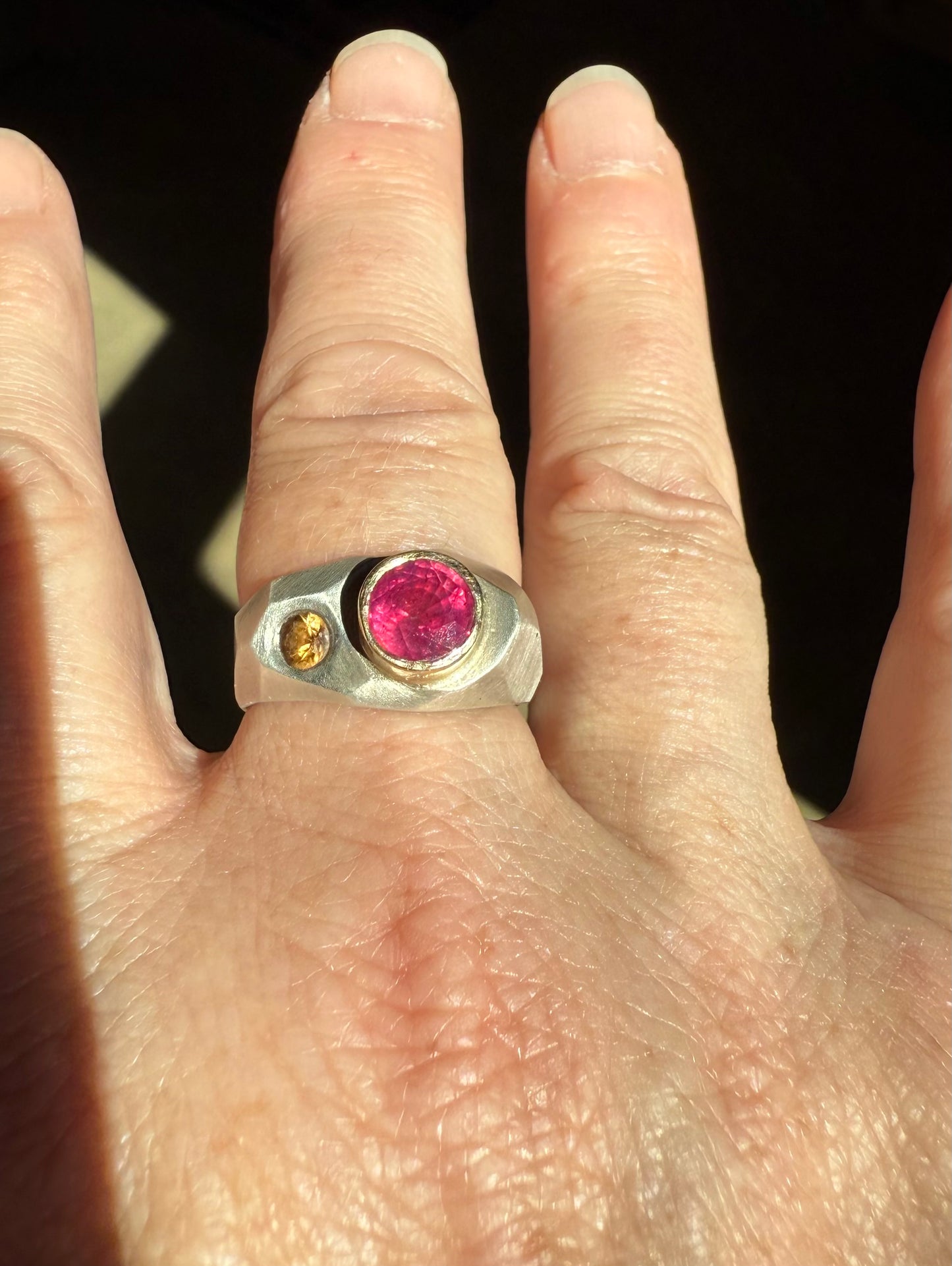 Basalt Ring
