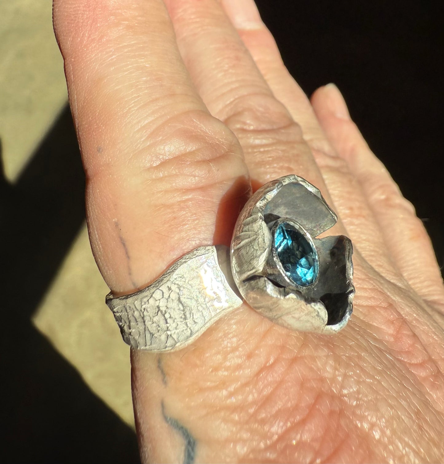 Full Bloom Ring