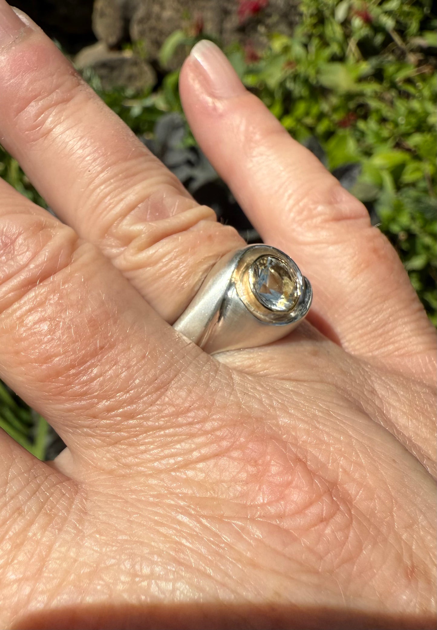 Twirl Ring