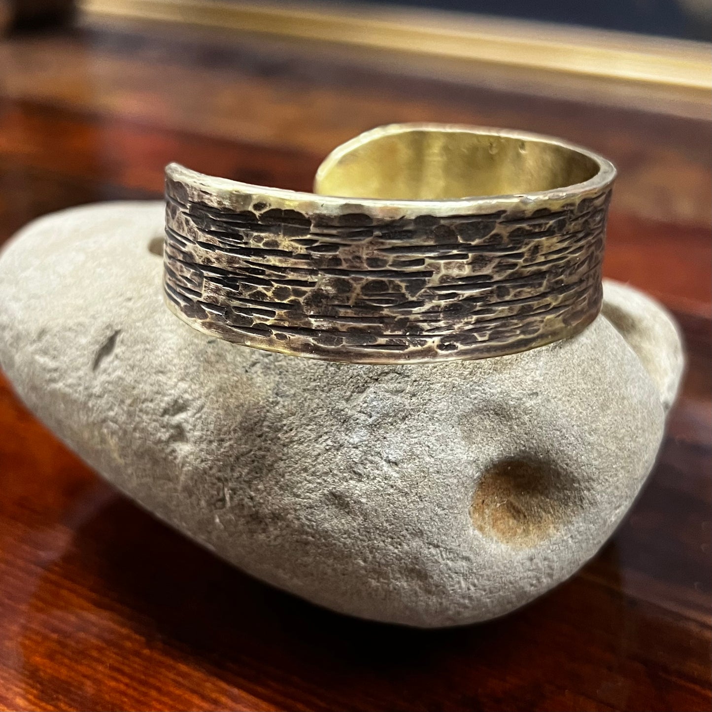 Brass Cuff Class: April 2, 2026, 5:00-8:00