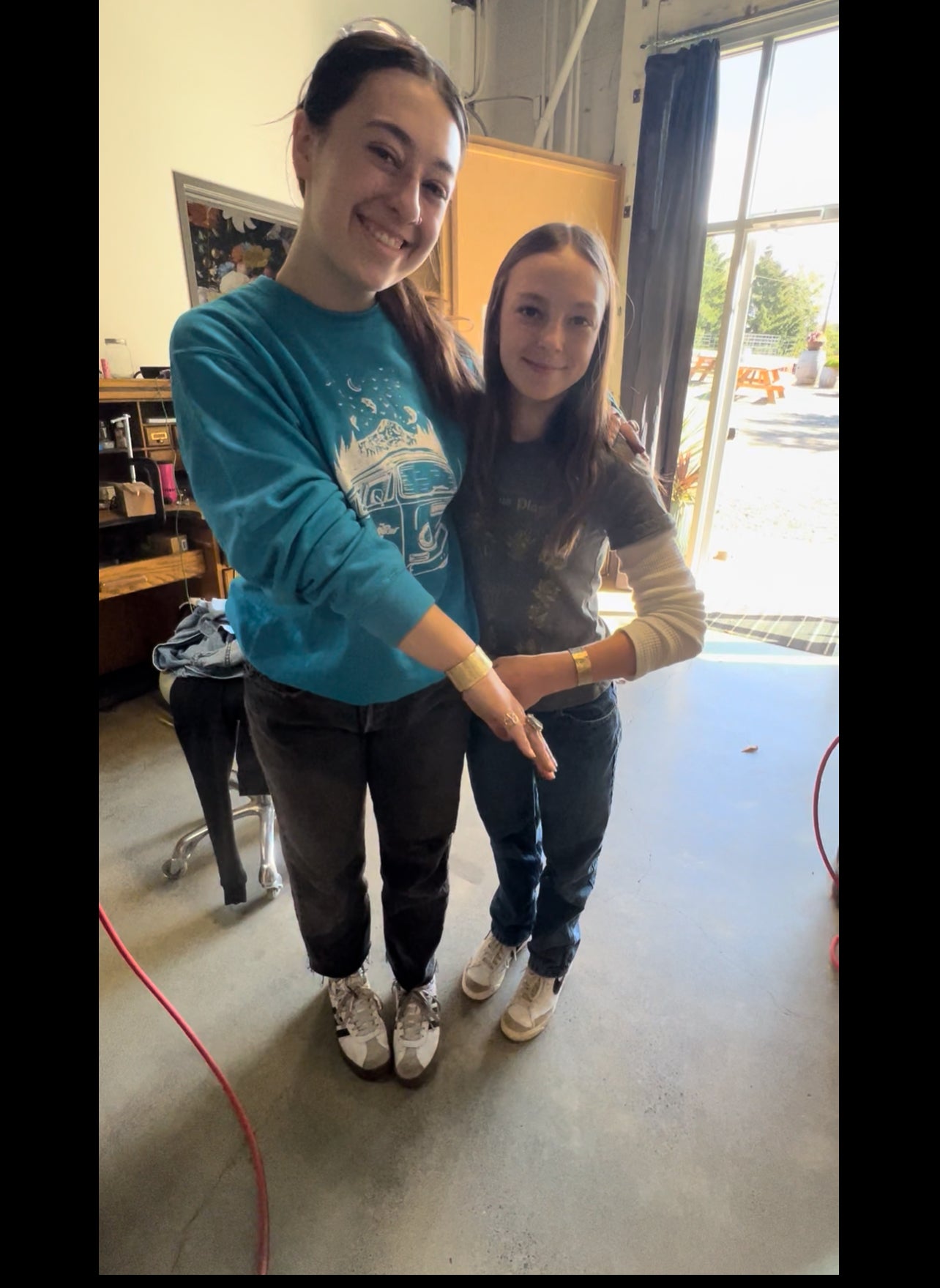Beginning Metalsmithing: Middle School Camp