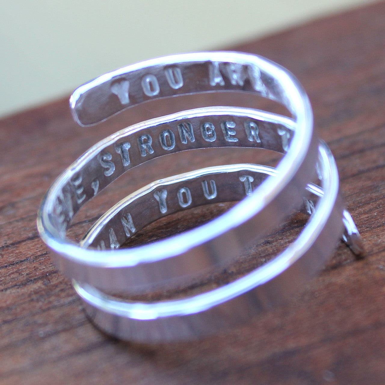 Date Night! Sterling Silver Rings Friday Sept 26