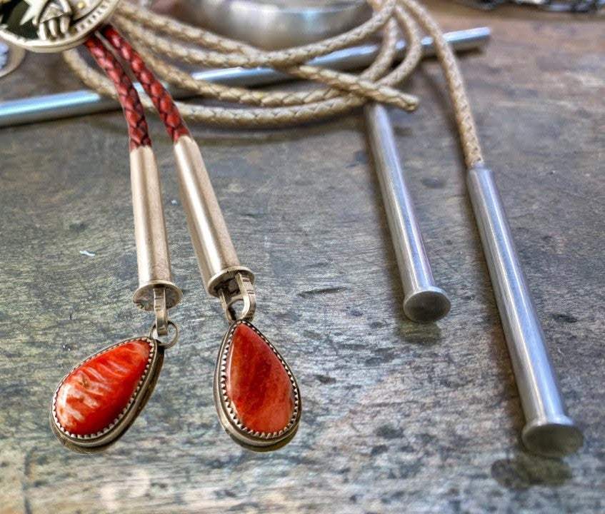 Metalsmithing Tube Making: Settings, Rivets, Hinges & Bolo Tips June 14 10:00-1:00