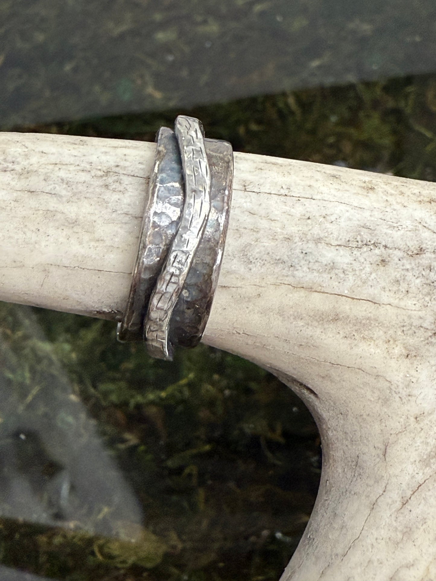 Spinner Ring: December 21st Noon -4pm