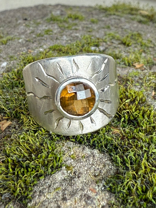 Stay Golden Ring