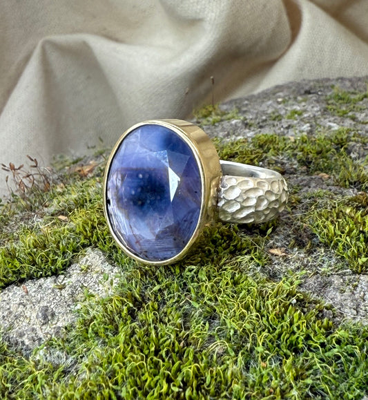 Ink Blot Ring