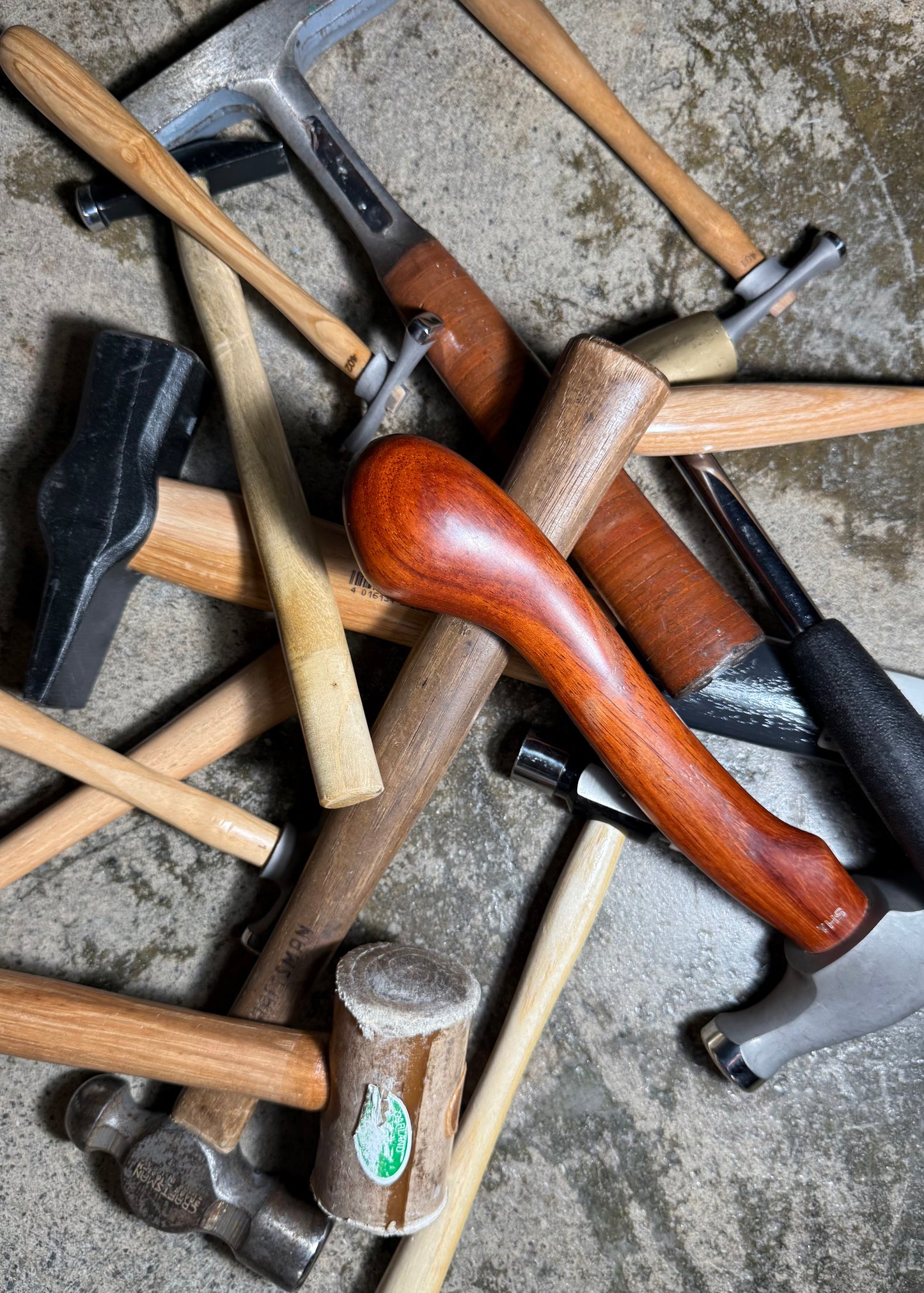 Metalsmithing Basics: July 6-10, 10:00-1:00