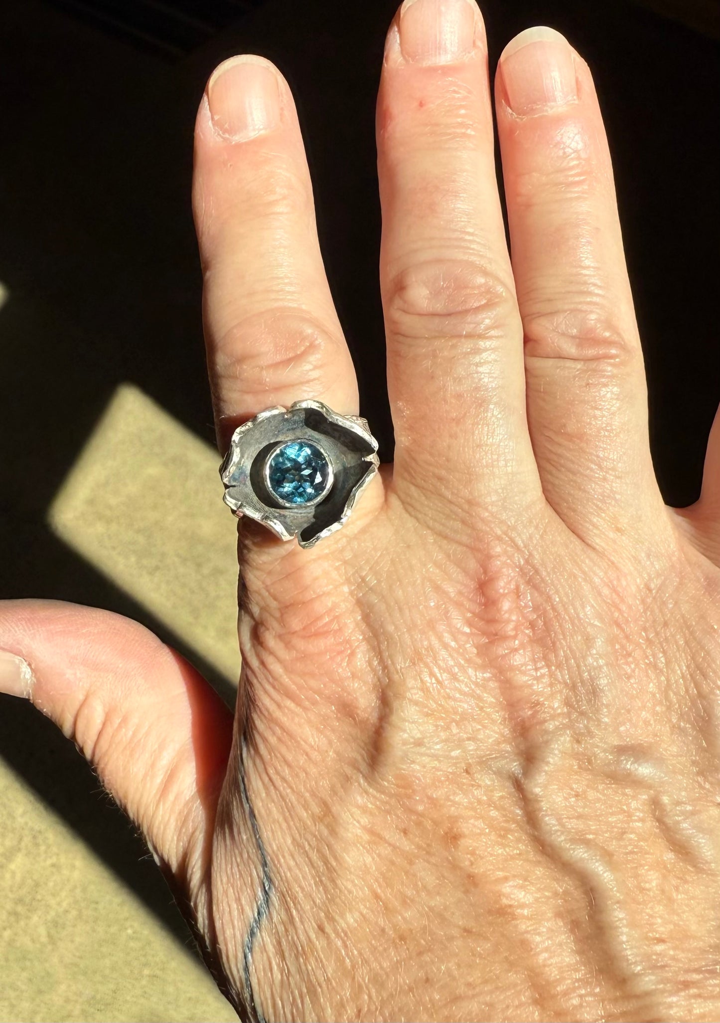 Full Bloom Ring