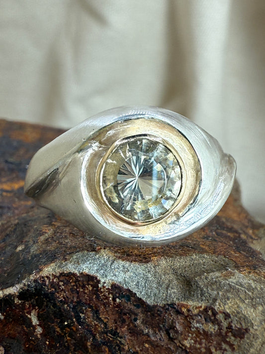 Twirl Ring