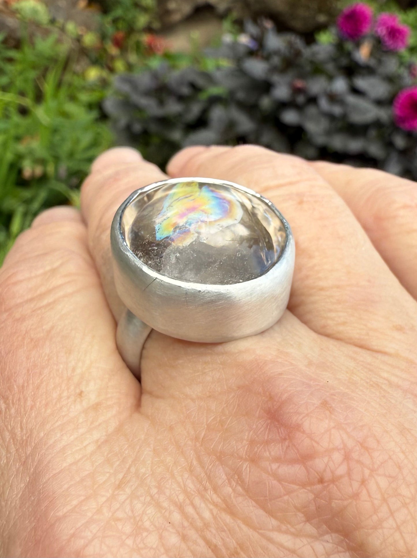 The Rainbow Ring