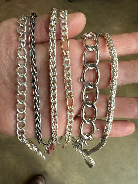 Chain Workshop: Curb and Foxtail, Feb 28 10:00-1:00