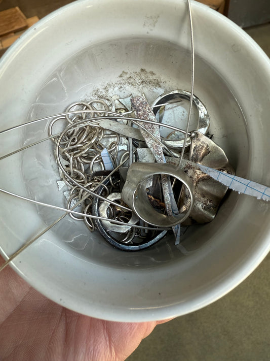 Scrap to Sheet: May 30, 10:00-1:00