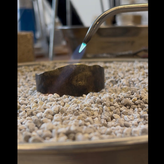 Beginning Metalsmithing: Middle School Camp