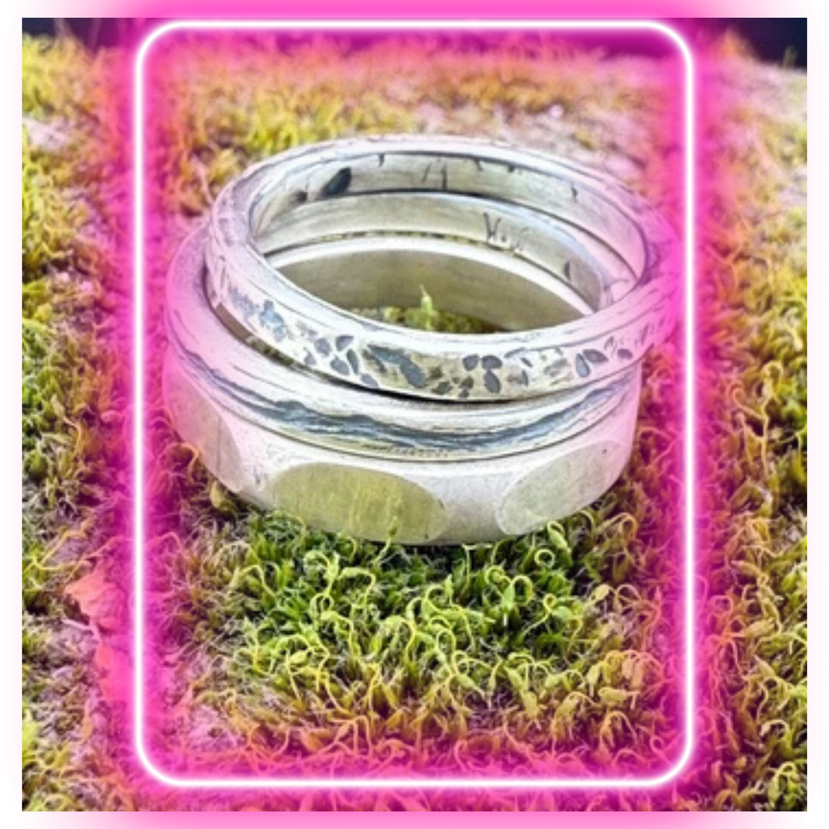 Fuck Cancer Sterling Ring Class: September 26 10-1pm